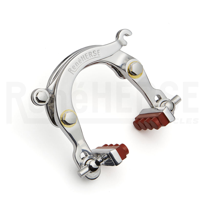 Rene Herse Centerpull Brakes, Bolt-On Mounting